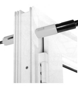 Bi-Metal Hole Saw , HSS-Co, for Roller Shutter, Hexagonal shank complete with pre-drill Ø 7 mm<br><br>Hex shank complete with pre-drill Ø 7 mm 