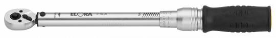 Torque Wrench, 1/4" with vernier scale 