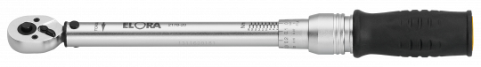 Drehmomentschlüssel, 1/4" mit Nonius 