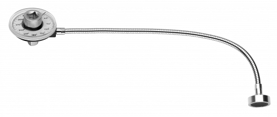 Drehwinkel-Messgeräte Code