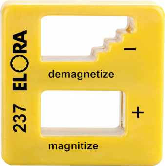 Magnetizer-Demagnetizer Code