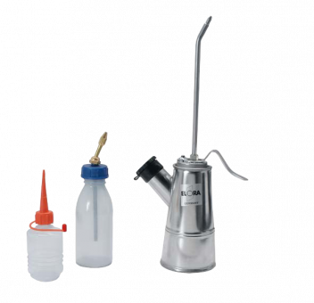 Oil Spray Can and Plastic Oiler 