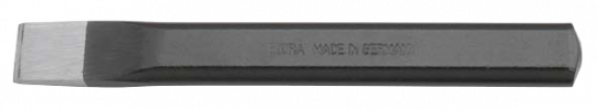 Flat Chisel, flat oval, 175 mm, ELORA-260-175 