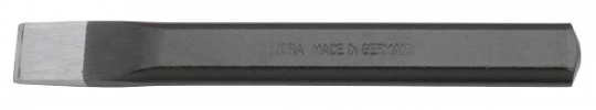 Flat Chisel, flat oval, 300 mm, ELORA-260-300 