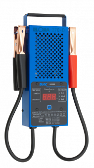 Batterietester, digital Code