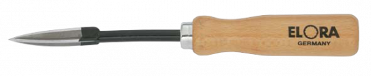 Three Square Hollow Ground Scraper Code