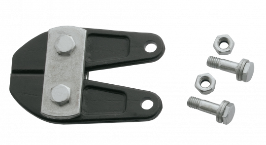 Spare Jaw for Bolt Cutter, ELORA-288E-800 