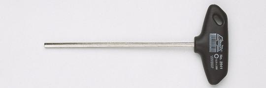 Sechskant-Stiftschlssel mit Querheft SW 3x150 