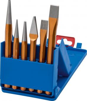 Combined Set of Chisels 