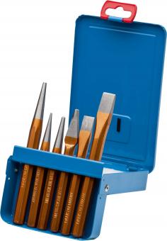 Combined Set of Chisels 