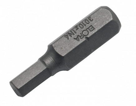 Screwdriver Bits 1/4" Code