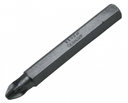 Screwdriver Bits 1/4" Code