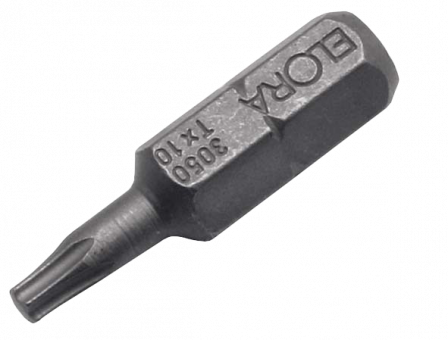 Screwdriver Bit 1/4", TORX®, ELORA-3050-TX 20 3050000205200