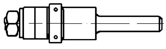 Scheiben-Nutfräser 13x58x6,35 