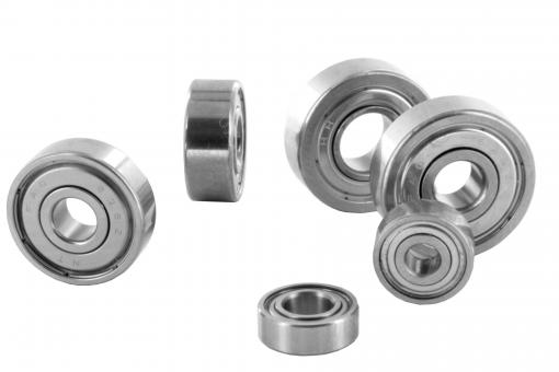 Ball Bearings , Ø 12,7 mm 