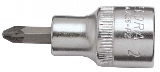 Screwdriver Sockets 1/2" Code