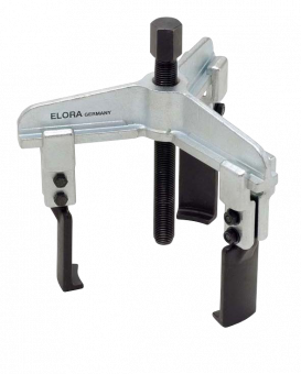 Universal Three Leg Pullers with Hooks, span width 60-200 mm, ELORA-327K-200 0327022006100