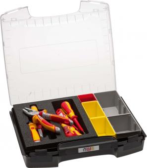 Werkzeugbox Sortimo I-BOXX VDE, 10-tlg. 