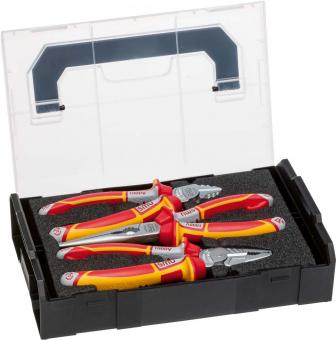 Tool Box Sortimo L-BOXX Mini VDE, 4 pcs. 