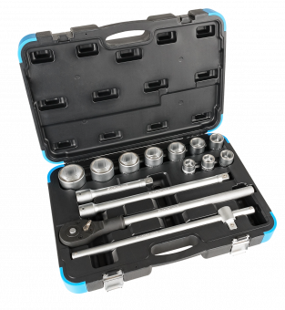 Socket Set 3/4" 