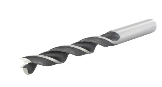 Brad Point Drill Bit, CV, Ø 12 mm<br><br>Machine Drill with brad point, Ø=12mm 