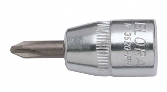 Screwdriver Socket 3/8" Code