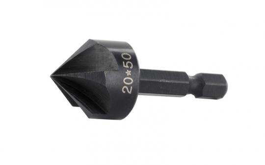 Countersink, Ø 12 mm<br><br>Countersink, Ø=12mm, Length=50mm 