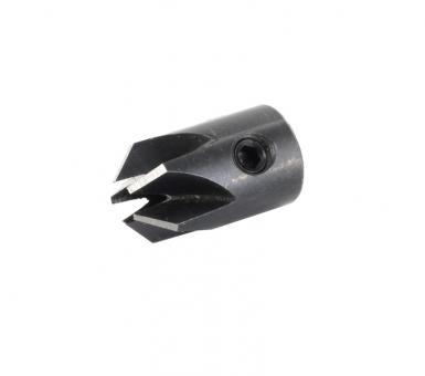 Avellanador , Ø 6 mm<br><br>Avellanador , Ø=6 mm, Largo=20 mm 