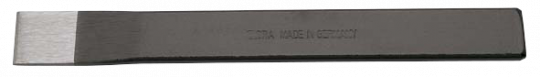 Slit or Car Body Chisel, extra flat Code