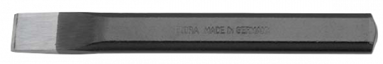 Maurersteinmeissel, flachoval, 200mm, ELORA-362-200 0362002006000