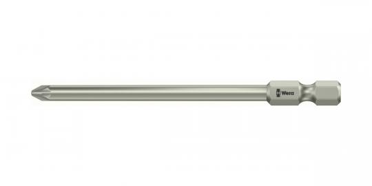 3855/4 Bits, stainless, PZ 2 x 50 mm 