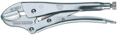 Universal Grip Pliers galvanized 