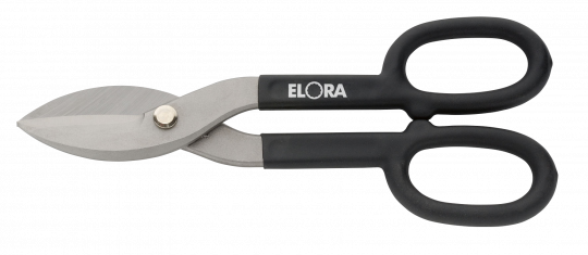 American Tinmans Shear with plastic dip handles, ELORA-401/2-175 0401001751002