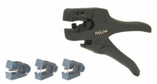 Striptool 9V, stripping tool 