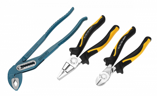 Mechanic's Plier Set 