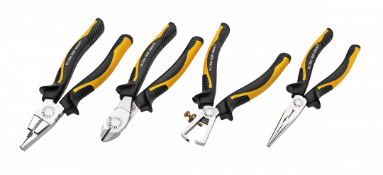 Electrician's Plier Set Code