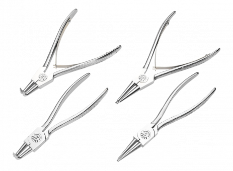 Circlip Plier Set 