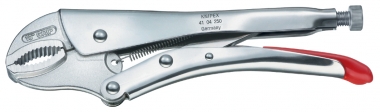 Grip Pliers galvanized 