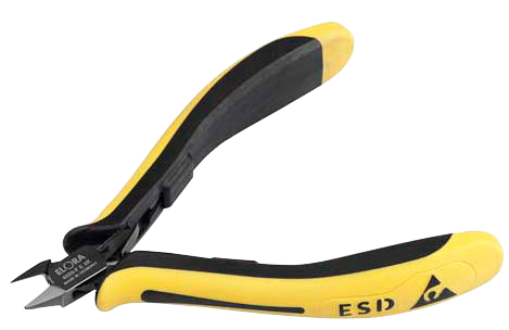 Electronic Side Cutter ESD, ELORA-4520-O E 2K 4520030001000