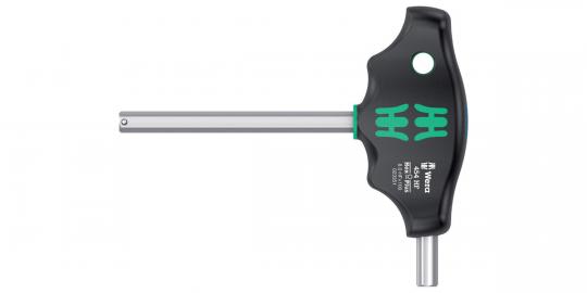 454 HF T-handle hexagon screwdriver Hex-Plus with holding function, 6 x 150 mm 