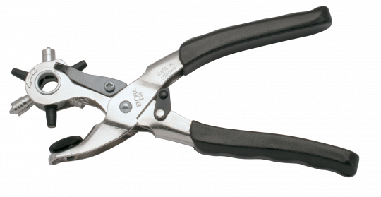 Revolving Punch and Eyelet Plier Code