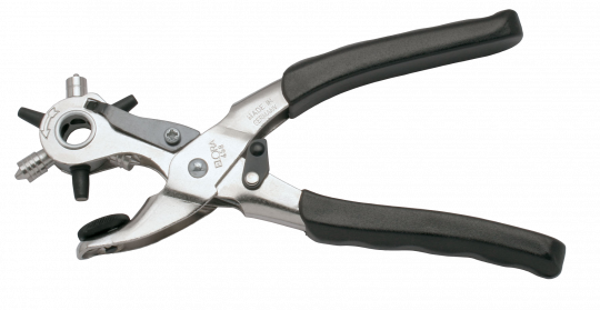 Revolving Punch and Eyelet Plier, ELORA-458 