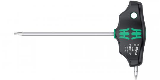 467 TORX® HF Quergriff-Schraubendreher mit Haltefunktion, TX 25 x 200 mm 