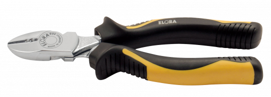 Wire Stripper/Cutter with 2C-Handles, ELORA-468-BI 