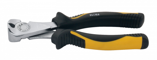 Heavy Duty End Cutter with 2C-Handles, ELORA-485-BI 0485000002000