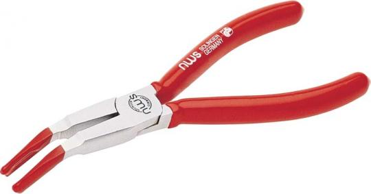 Pliers for electric light bulbs 