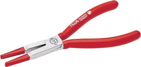 Pliers for electric light bulbs 