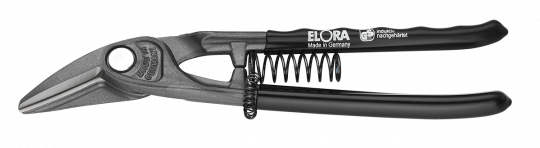 Punch Tin Snip, right cutting, ELORA-488R-250 