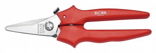 Universal-combi snip, straight, ELORA-498-2 