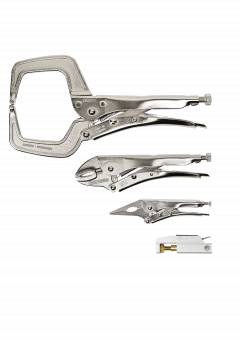 Grip Plier Set 